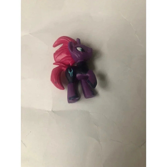 MLP My Little Pony Tempest Shadow 2” Action figure toy - Picture 2 of 3
